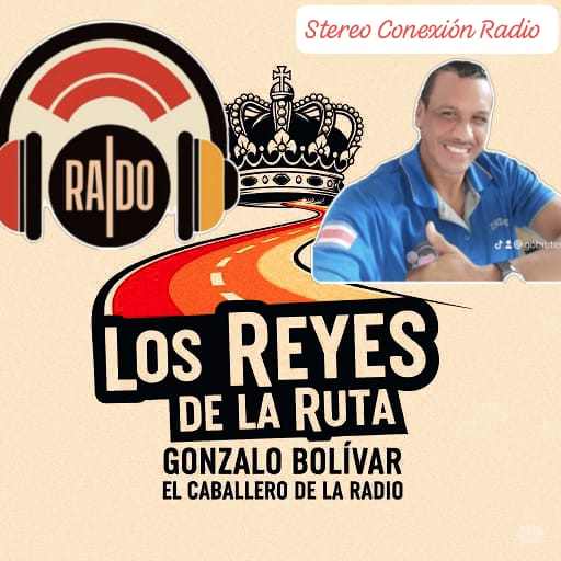 Banner de Los reyes de ruta